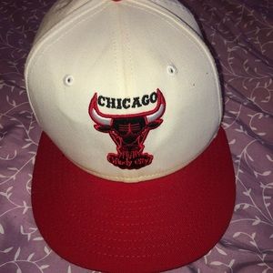 Bulls new era snap back